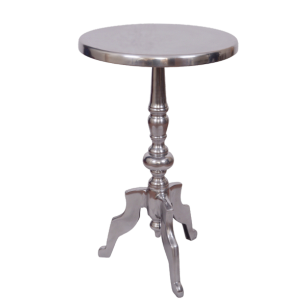 Aluminium Accent Table