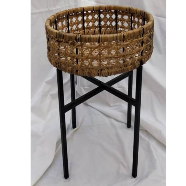 Rattan Table