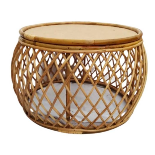 Rattan Coffee Table