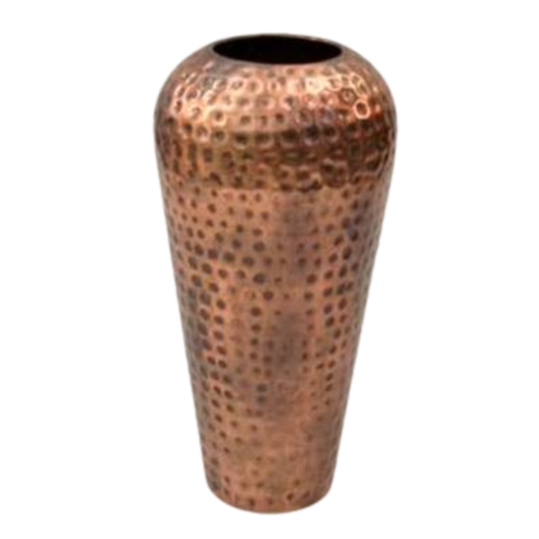 Metal Vase